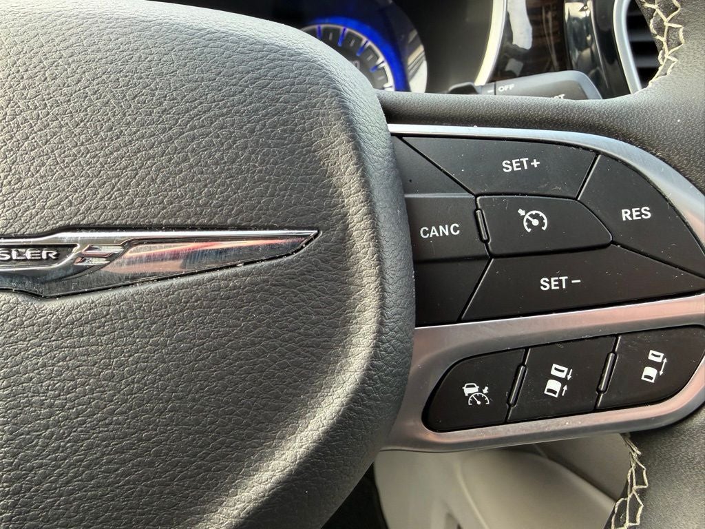 2024 Chrysler Pacifica Limited