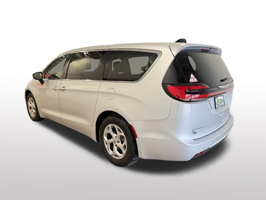 2024 Chrysler Pacifica Limited