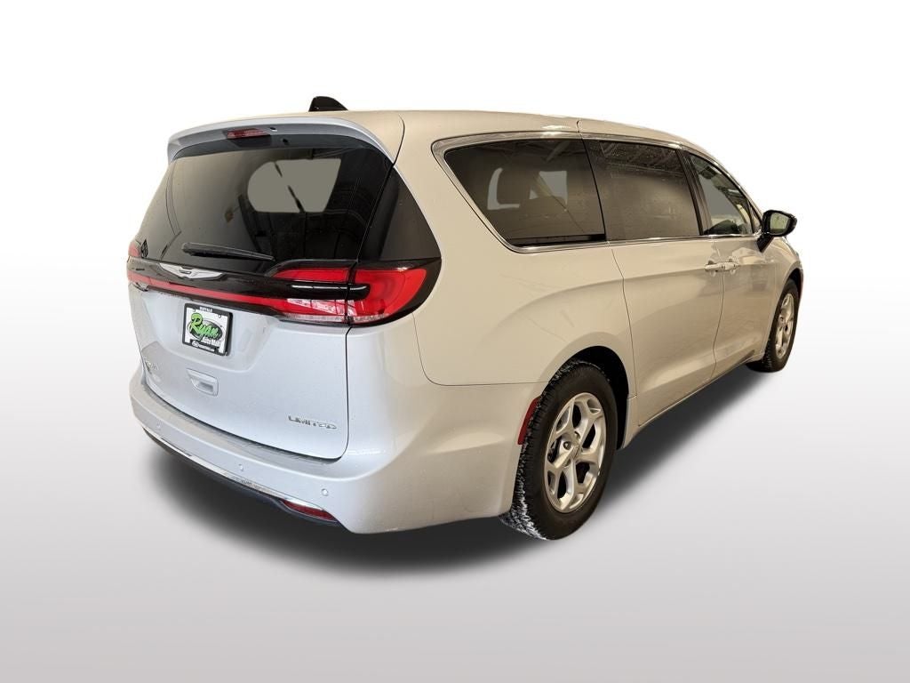 2024 Chrysler Pacifica Limited