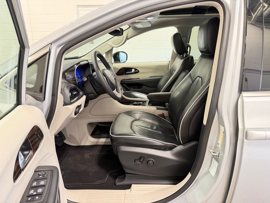 2024 Chrysler Pacifica Limited