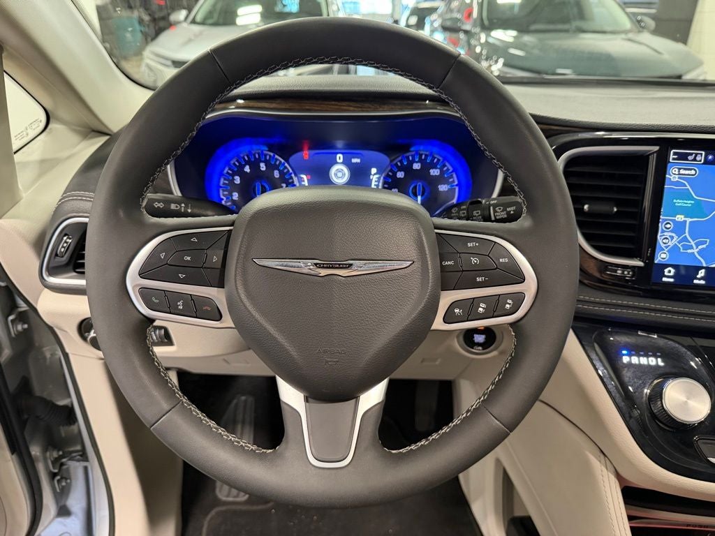 2024 Chrysler Pacifica Limited