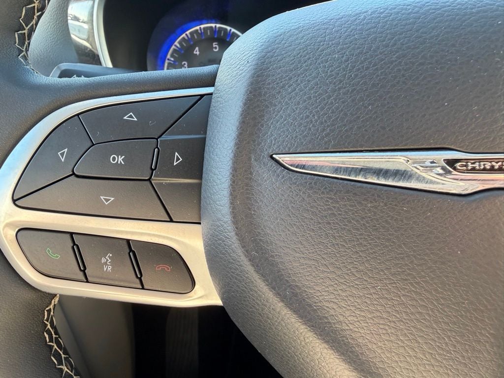 2024 Chrysler Pacifica Limited