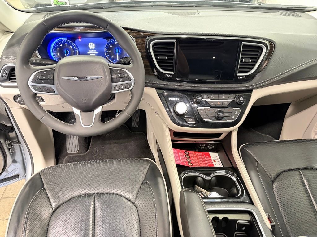 2024 Chrysler Pacifica Limited