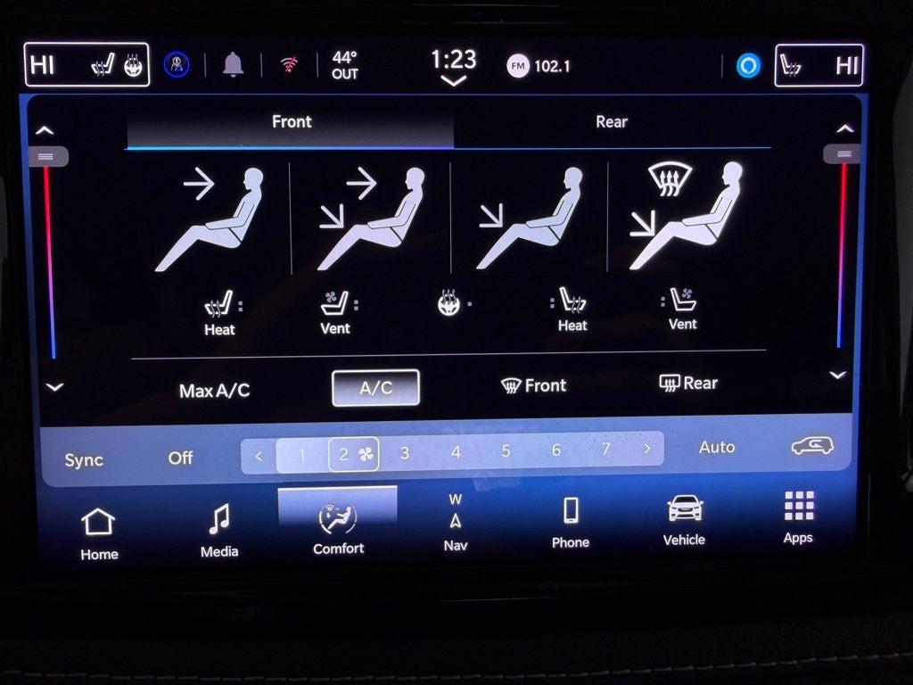 2024 Chrysler Pacifica Limited