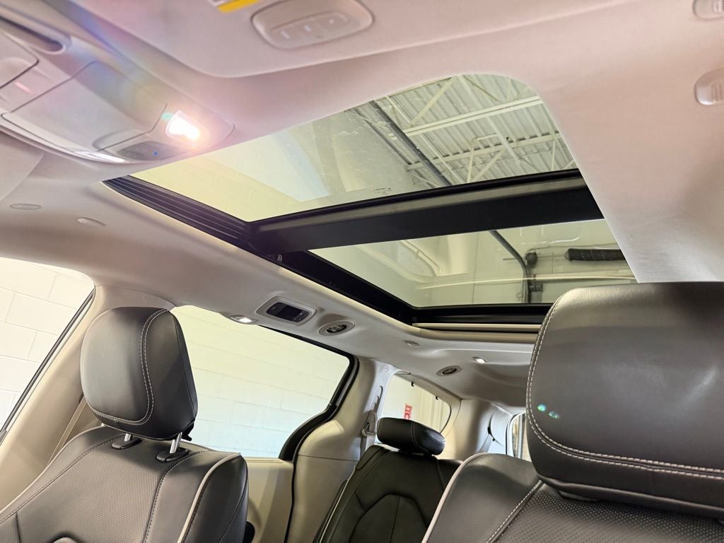 2024 Chrysler Pacifica Limited