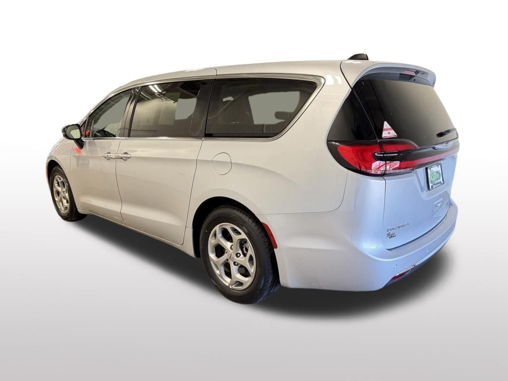 2024 Chrysler Pacifica Limited