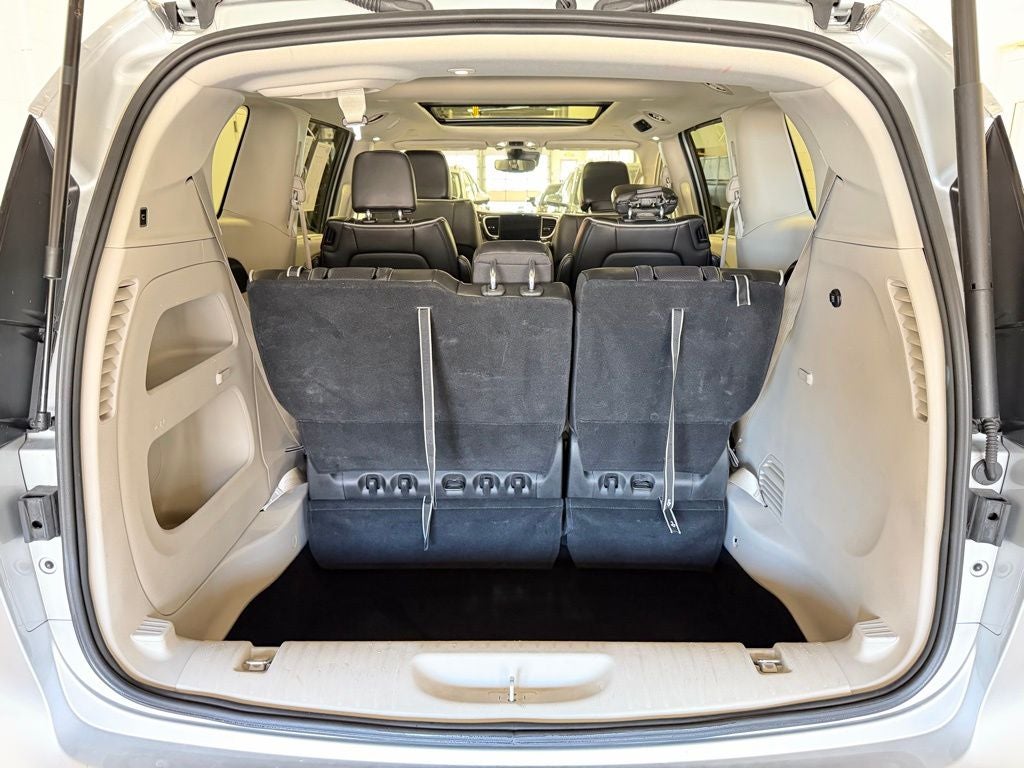 2024 Chrysler Pacifica Limited