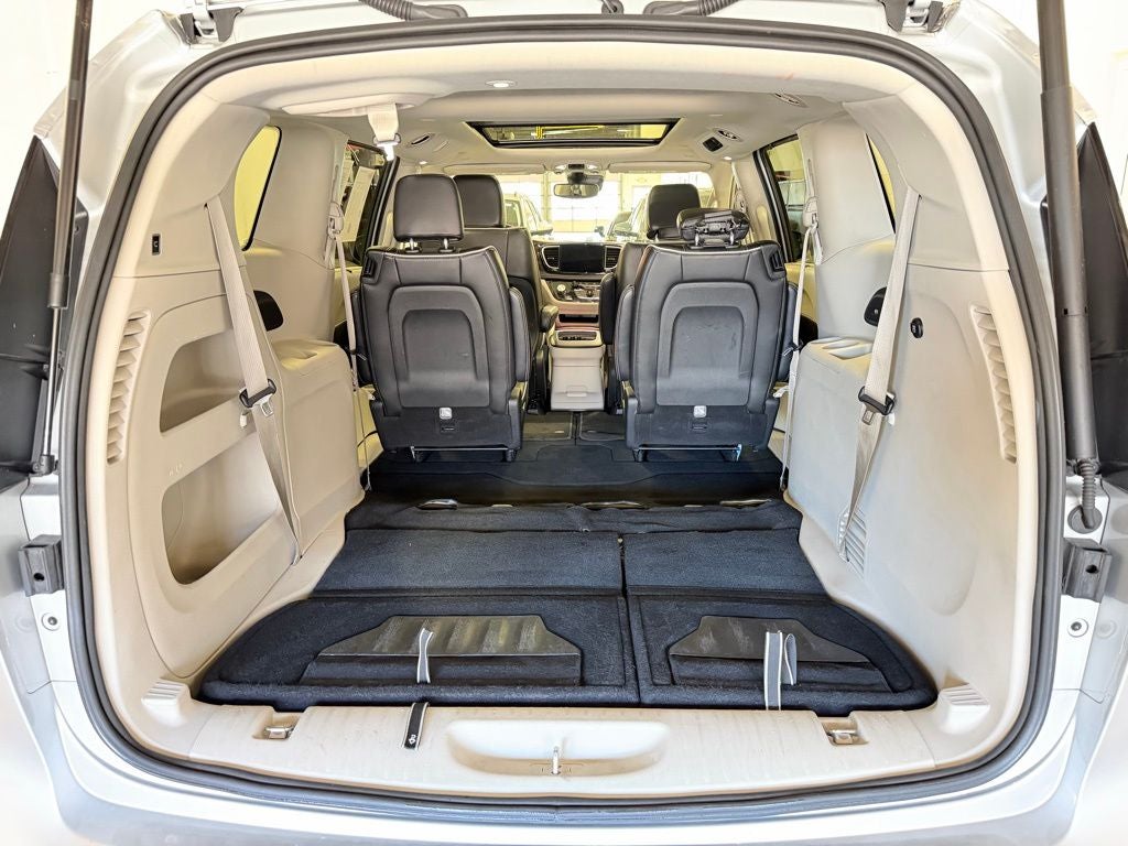 2024 Chrysler Pacifica Limited