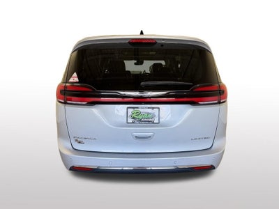 2024 Chrysler Pacifica Limited