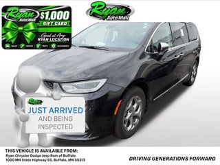 2023 Chrysler Pacifica Limited