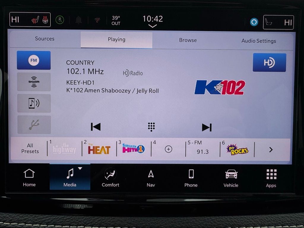 2024 Chrysler Pacifica Hybrid Select