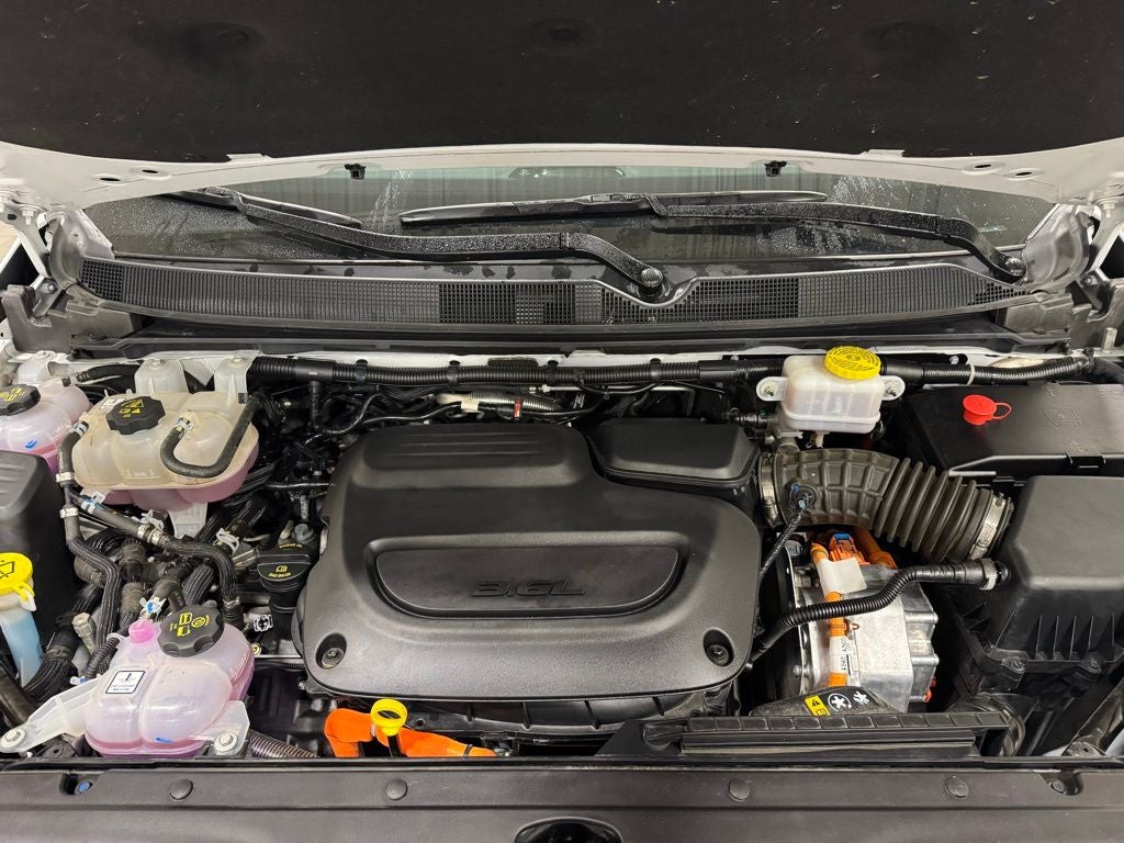 2024 Chrysler Pacifica Hybrid Select