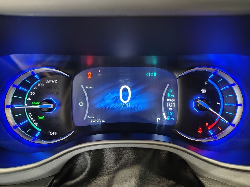 2024 Chrysler Pacifica Hybrid Select