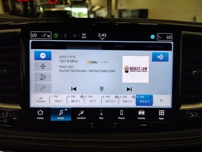 2024 Chrysler Pacifica Hybrid Select