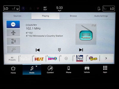 2026 Chrysler Pacifica Select