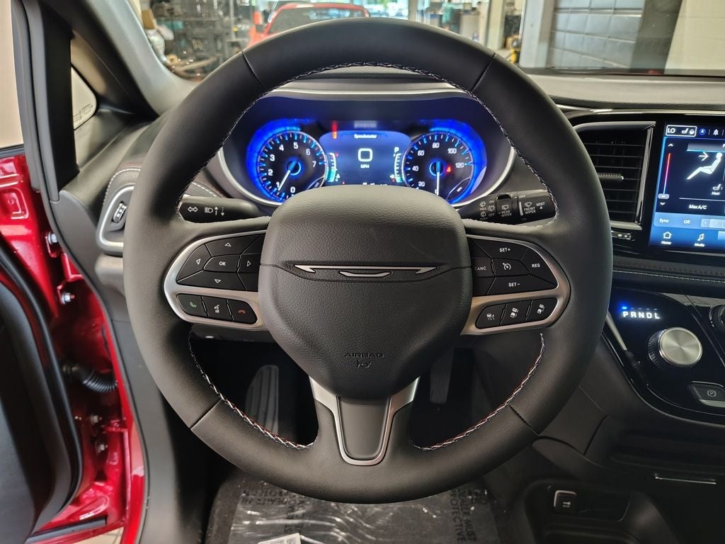 2027 Chrysler Pacifica Select America250 Edition