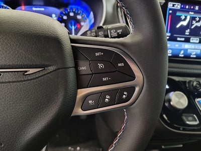 2027 Chrysler Pacifica Select America250 Edition