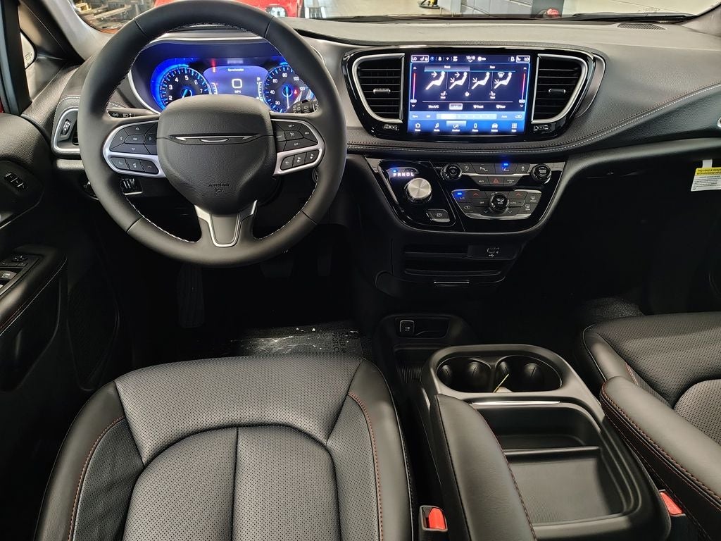 2027 Chrysler Pacifica Select America250 Edition