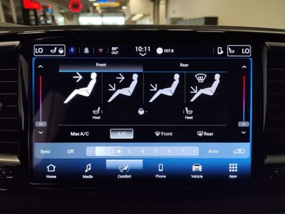 2027 Chrysler Pacifica Select America250 Edition