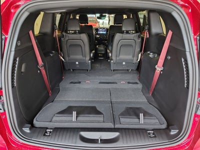 2027 Chrysler Pacifica Select America250 Edition