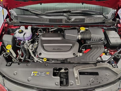 2027 Chrysler Pacifica Select America250 Edition