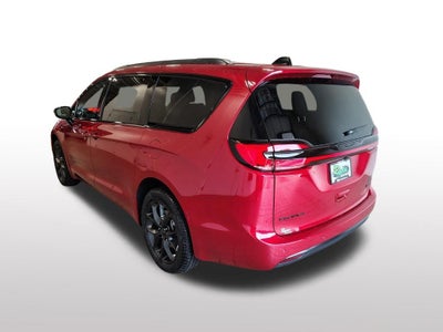 2027 Chrysler Pacifica Select America250 Edition