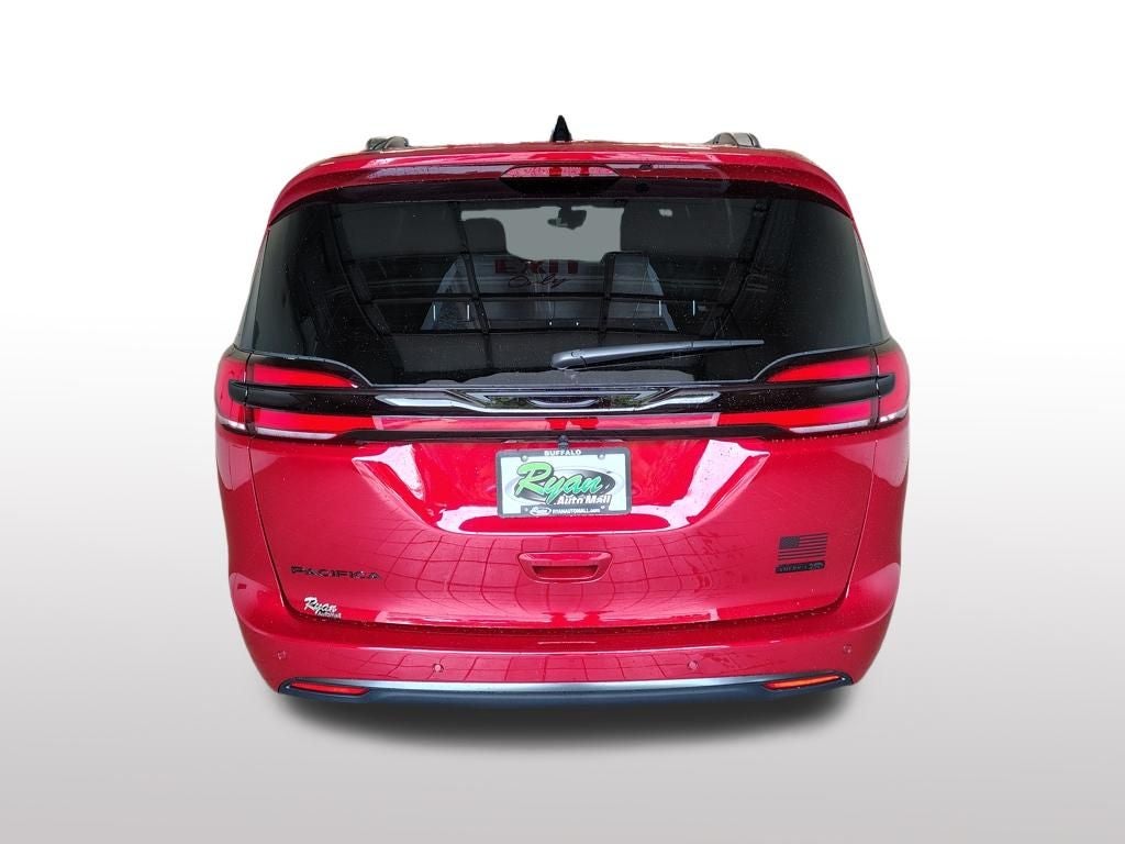 2027 Chrysler Pacifica Select America250 Edition