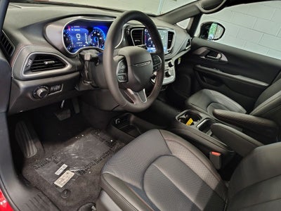 2027 Chrysler Pacifica Select America250 Edition