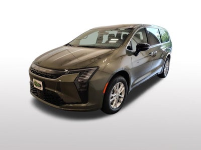 2027 Chrysler Pacifica Select