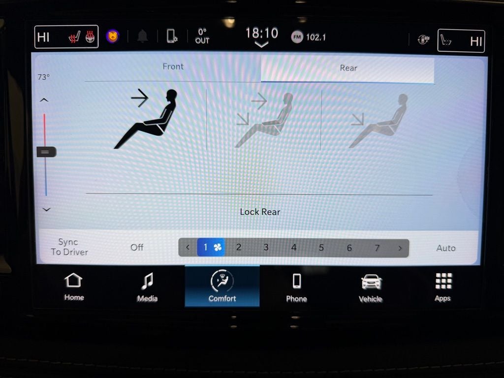 2023 Chrysler Pacifica Touring L