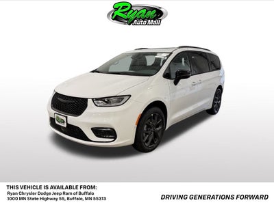 2026 Chrysler Pacifica Limited