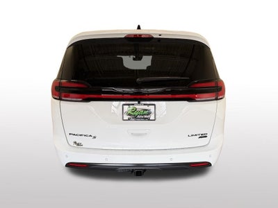 2026 Chrysler Pacifica Limited