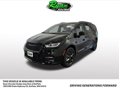 2026 Chrysler Pacifica Limited