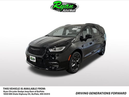 2026 Chrysler Pacifica Limited