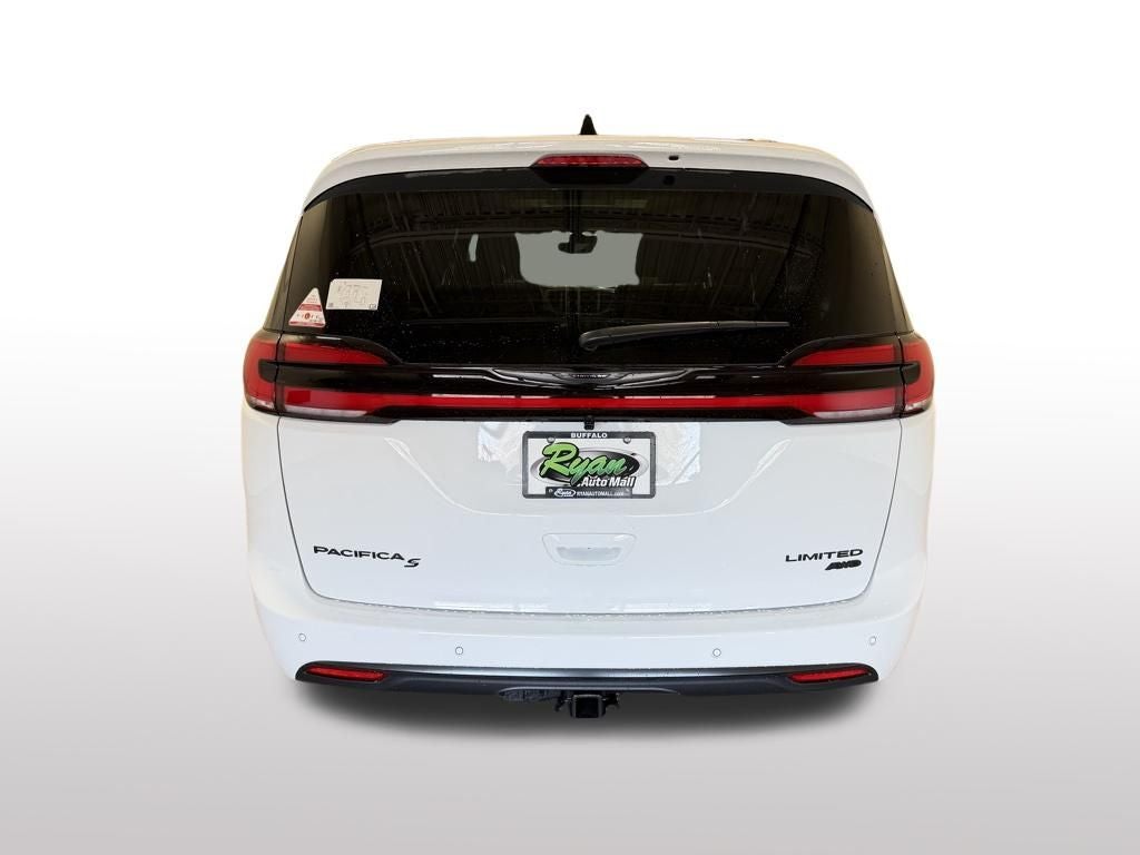 2026 Chrysler Pacifica Limited