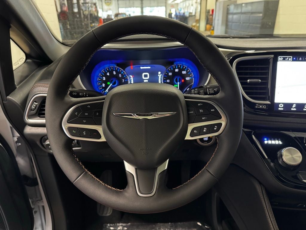 2026 Chrysler Pacifica Pinnacle