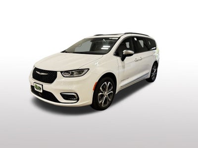 2026 Chrysler Pacifica Pinnacle