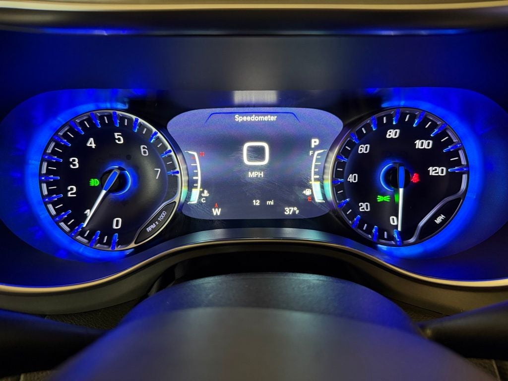 2026 Chrysler Pacifica Pinnacle