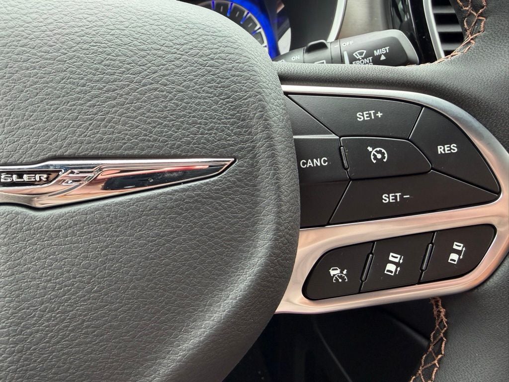 2026 Chrysler Pacifica Pinnacle