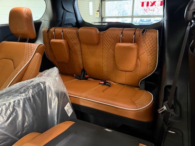 2026 Chrysler Pacifica Pinnacle