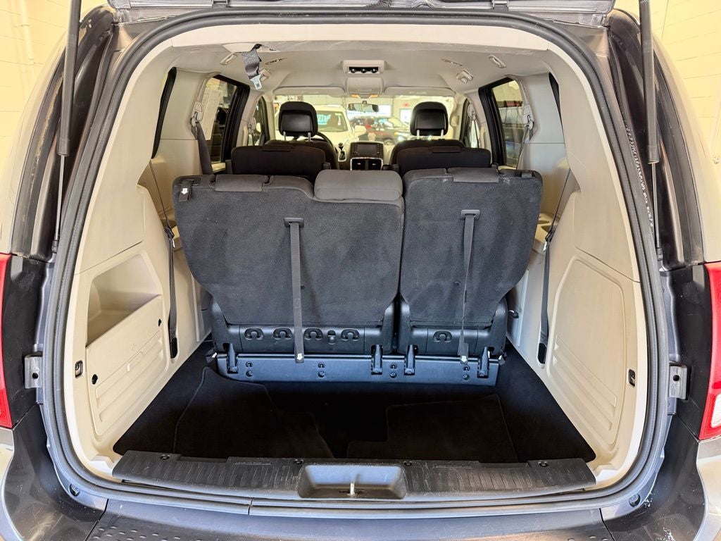 2018 Dodge Grand Caravan SE