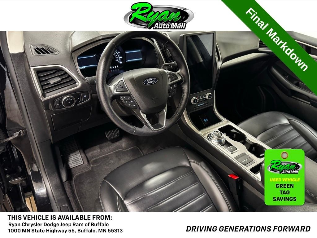 2023 Ford Edge SEL