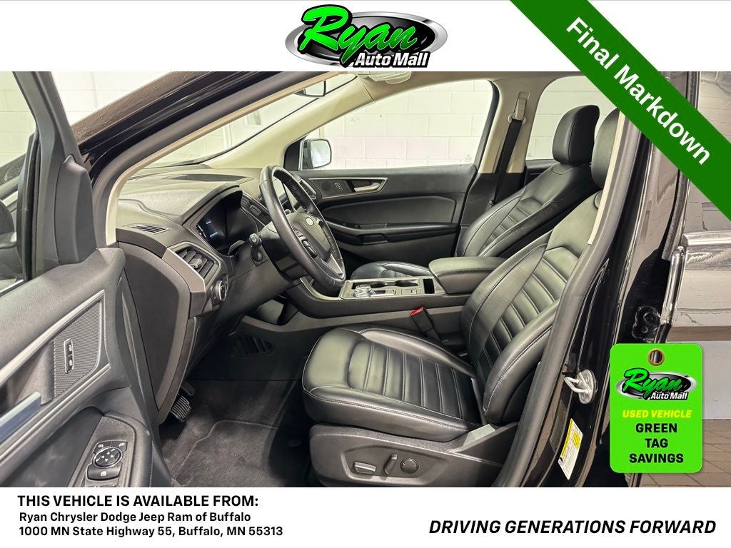 2023 Ford Edge SEL