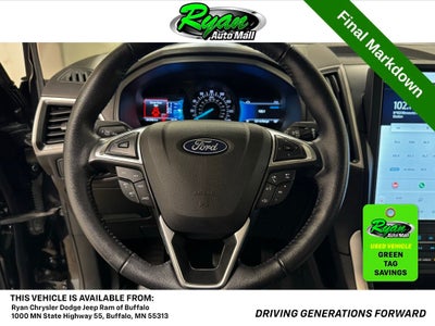 2023 Ford Edge SEL