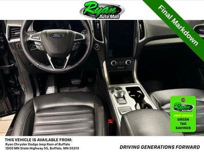 2023 Ford Edge SEL