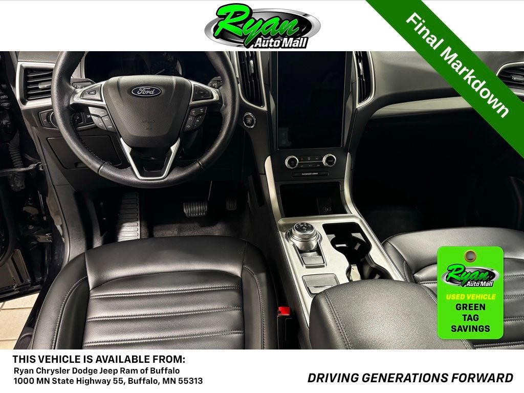 2023 Ford Edge SEL