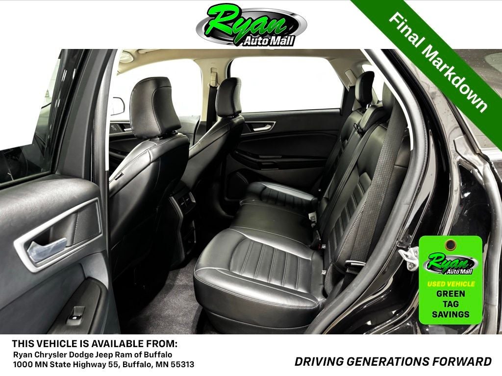 2023 Ford Edge SEL