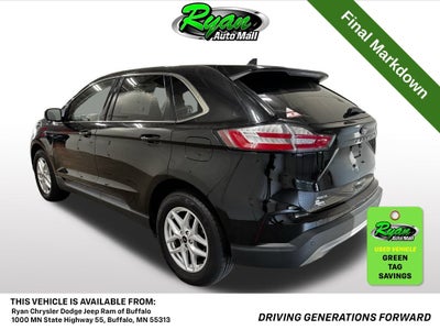 2023 Ford Edge SEL