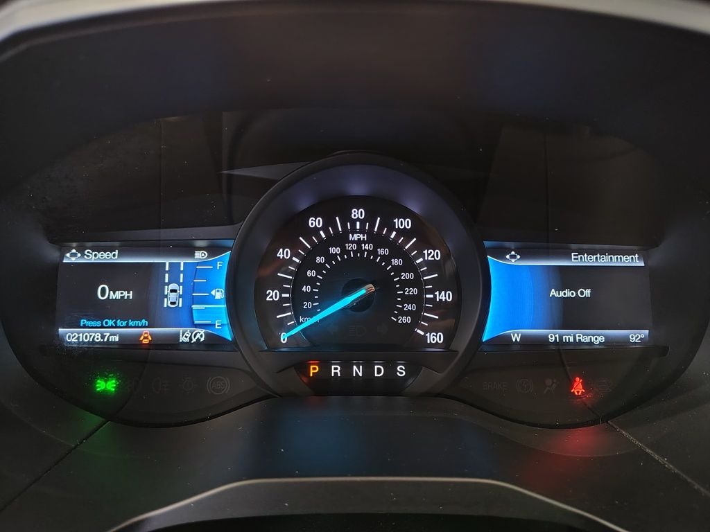 2024 Ford Edge Titanium