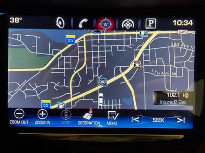 2013 Cadillac XTS Premium